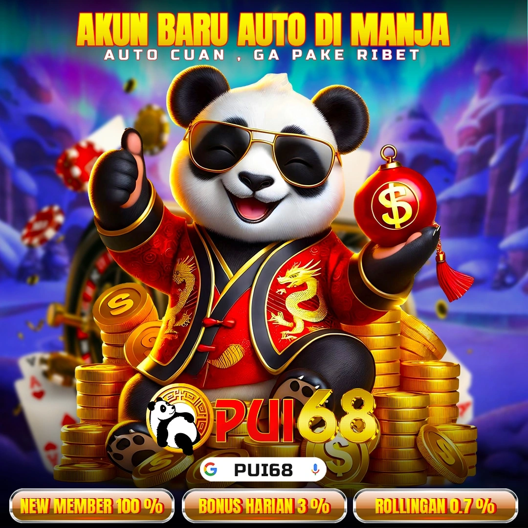 PUI68 : Agen Resmi Situs Sabung Ayam Terlengkap dan Togel 4D Jackpot Terbesar 2025 Terbaik